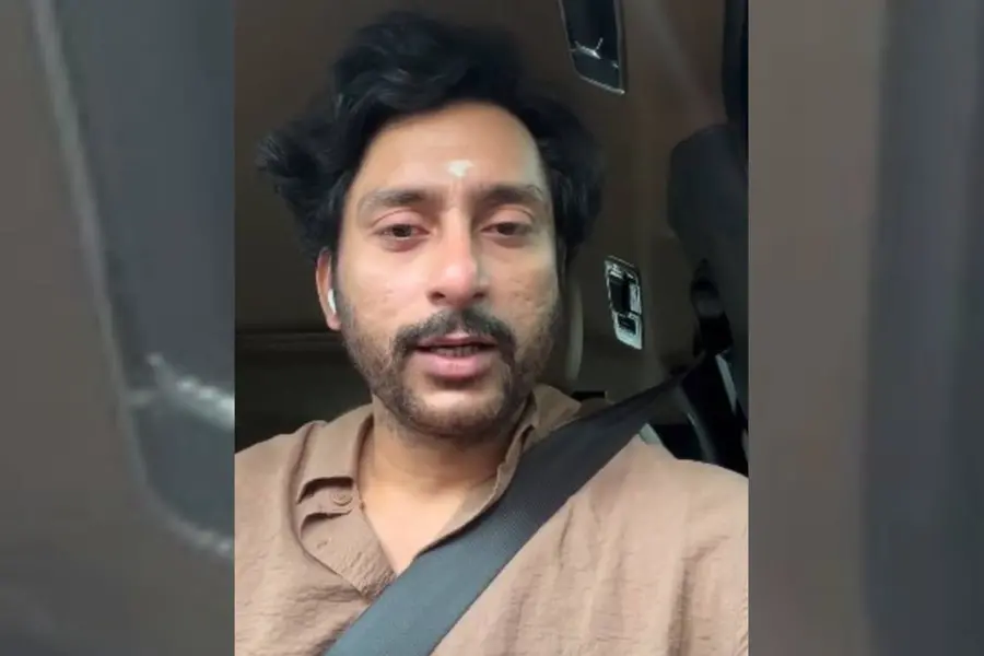 ‘I am really sorry...’: RJ Balaji breaks down over Karuppu release hurdles
