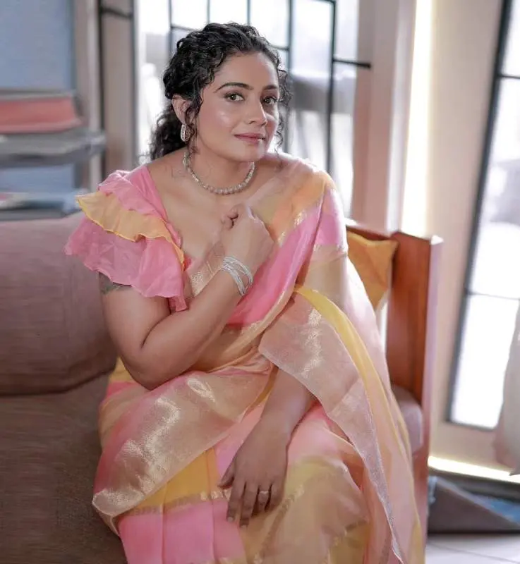 മീരാ വാസുദേവ് | Photo: instagram/meera vasudev