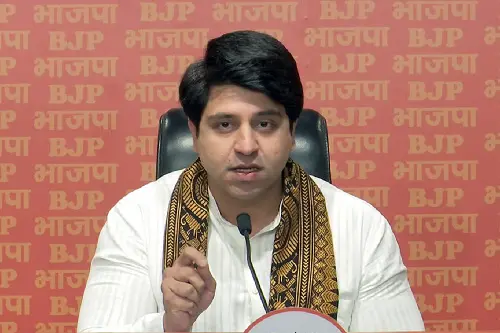 ‘CM chosen in Delhi, not Kerala’: BJP attacks Congress after VD Satheesan selection