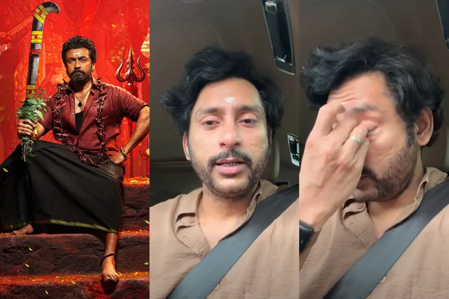 rj balaji karupp