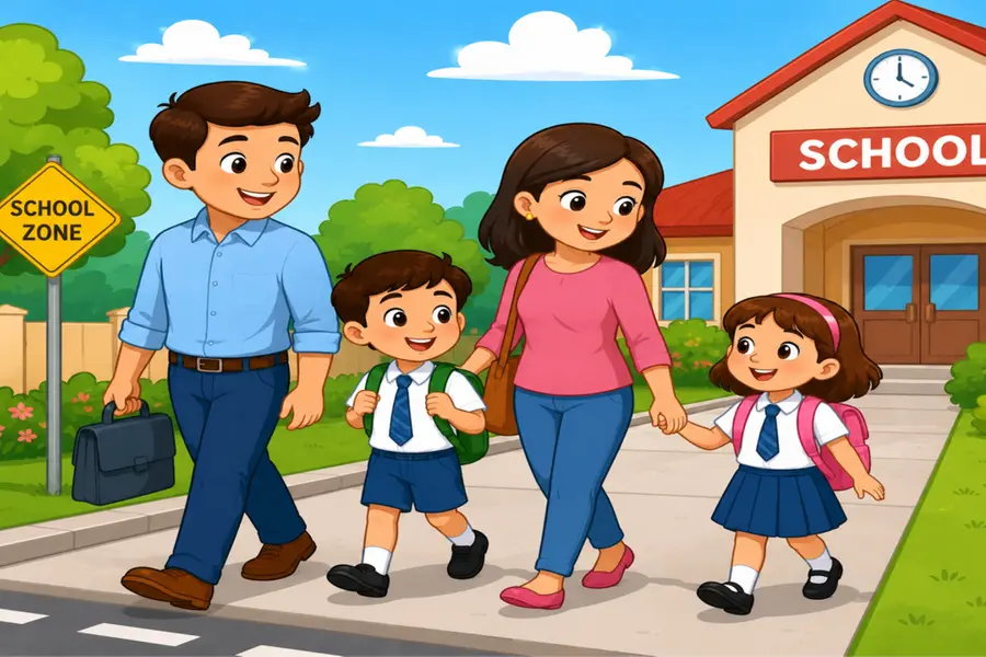 kids school