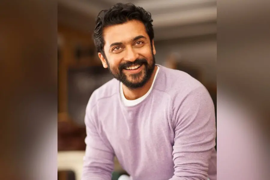 actor suriya