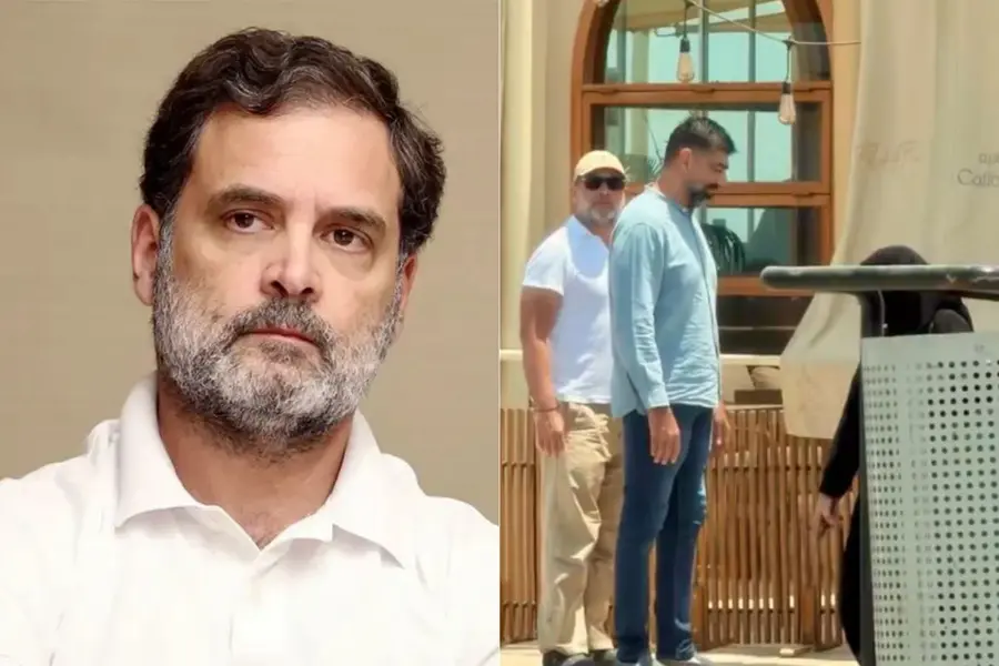 Rahul Gandhi