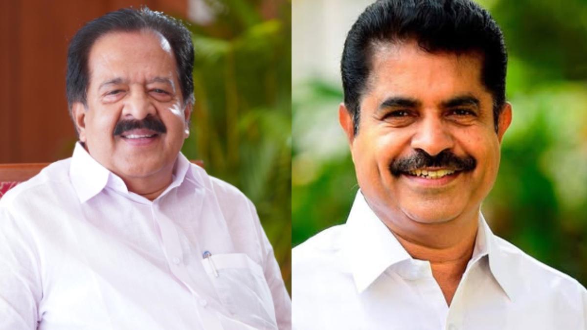 വി.ഡി. സതീശന്റെ നിയമനം: രമേശ് ചെന്നിത്തലയുടെ അതൃപ്തി വിലപ്പോകില്ലെന്ന് അടൂർ പ്രകാശ്