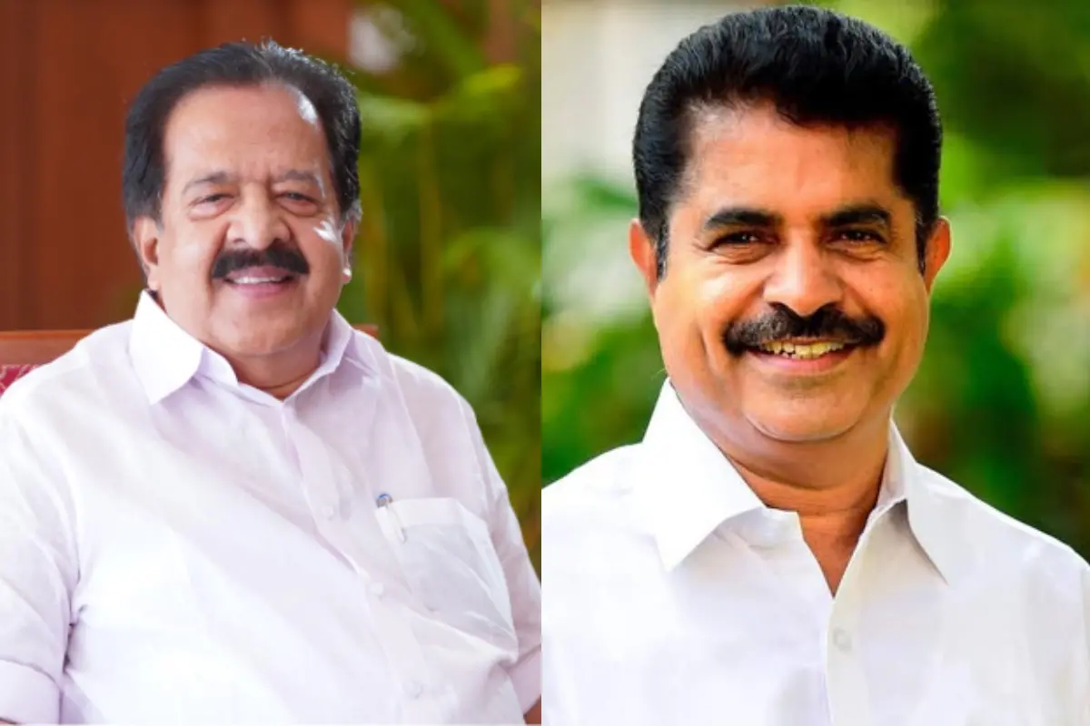 രമേശ് ചെന്നിത്തല, അടൂര് പ്രകാശ്