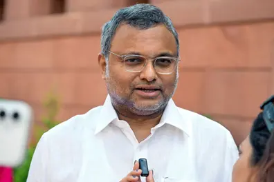 We did not backstab DMK, says Congress MP Karti Chidambaram