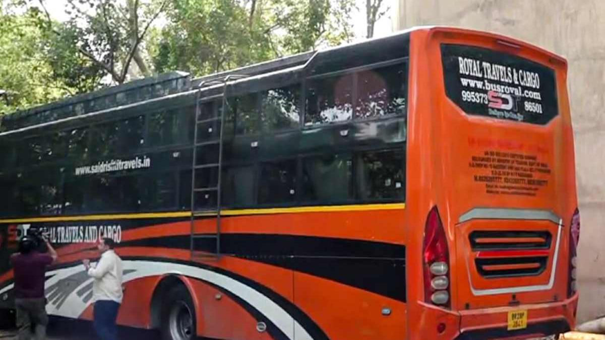 ഡൽഹിയിൽ ബസിനുള്ളിൽ യുവതിക്ക് ക്രൂര പീഡനം; നിർഭയ സംഭവത്തിന്റെ ആവർത്തനമെന്ന് AAP