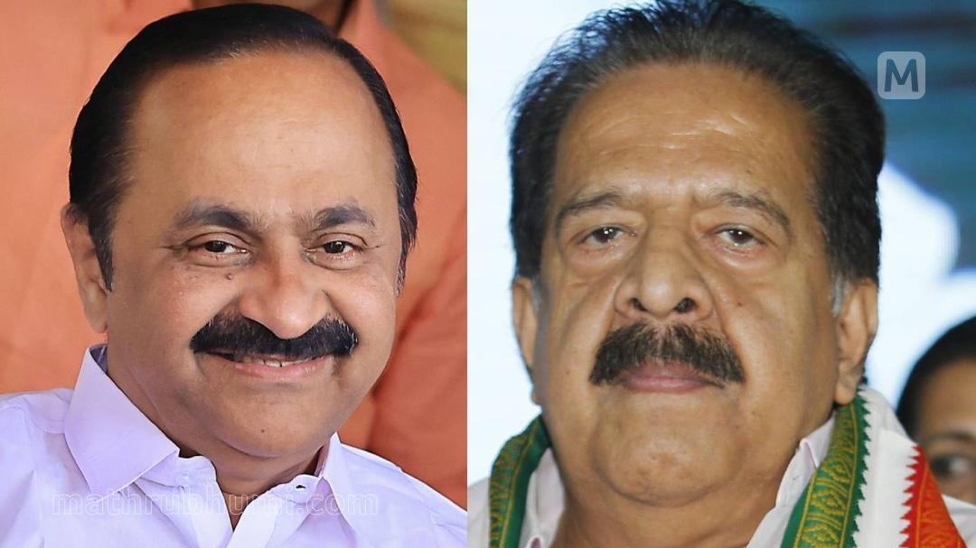 വി.ഡി മന്ത്രിസഭാരൂപീകരണം: ചെന്നിത്തലയുടെ പദവിയും സമുദായ സമവാക്യങ്ങളും കോൺഗ്രസിന് വെല്ലുവിളി