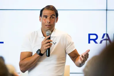 ‘People can speculate... but it is not true’: Nadal denies reports of Real Madrid presidency bid