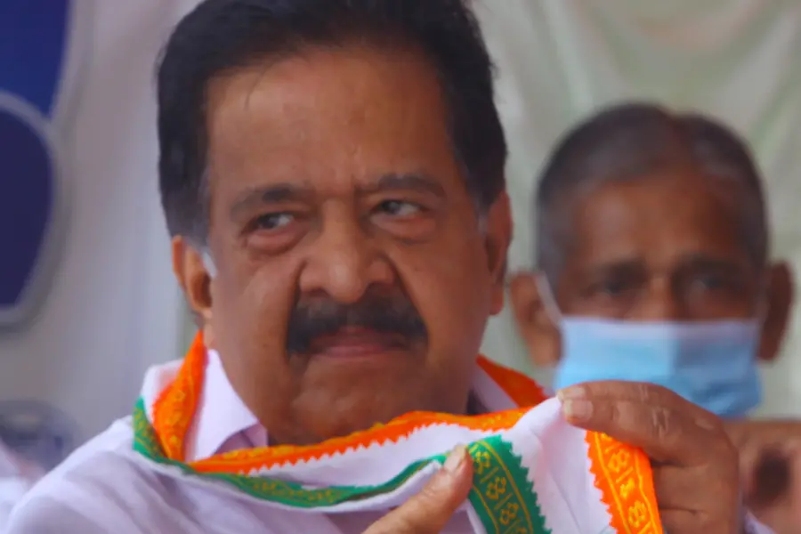 RAMESH CHENNITHALA