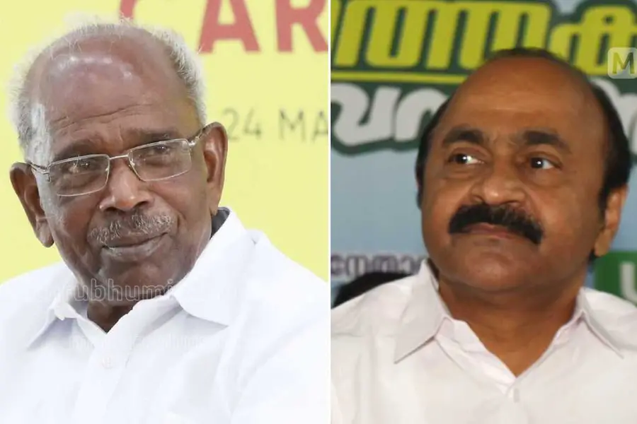 ‘വാഗ്ദാനങ്ങൾ നടപ്പാക്കുന്നത് കാണാൻ കട്ട വെയിറ്റിങ്ങ്’; വി.ഡി. സതീശന് ആശംസയുമായി എം.എം. മണി