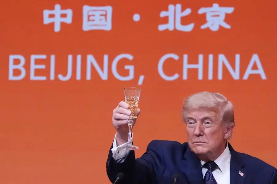 trump-china