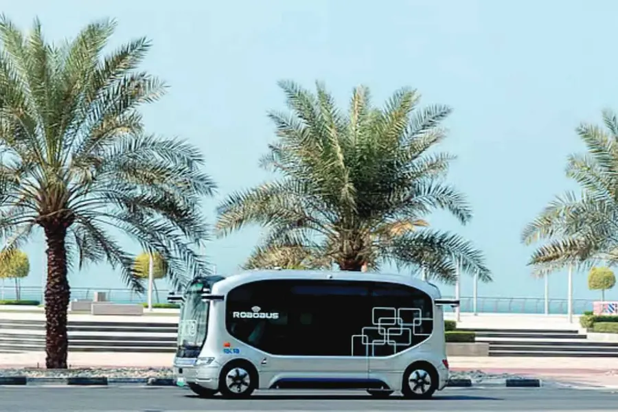 Autonomous-Robotaxis
