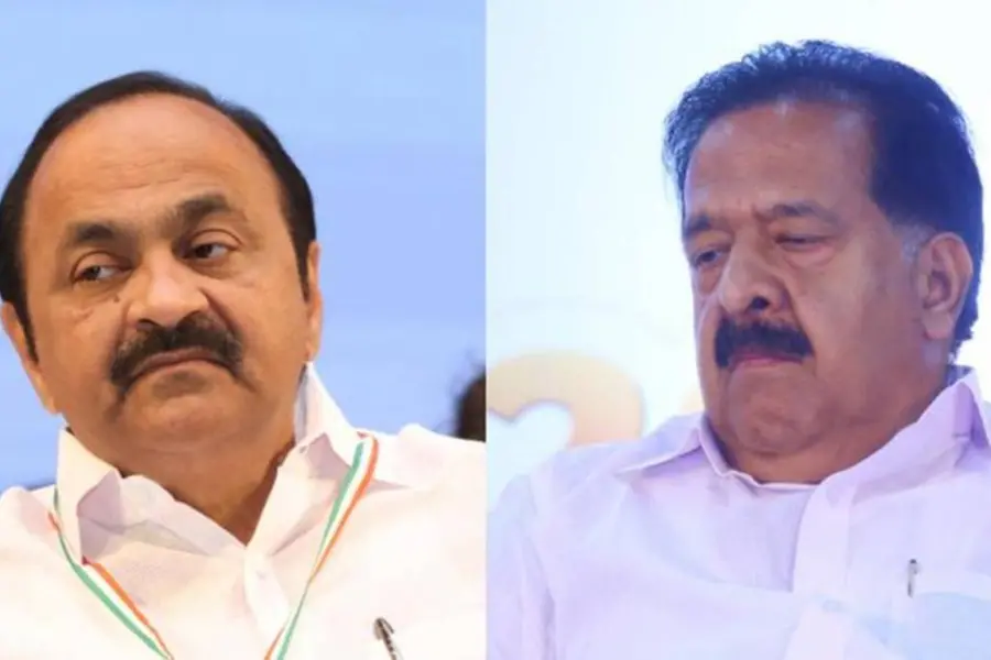‘ചെന്നിത്തല എന്റെ ലീഡറാണ്, നല്ല ടീമുണ്ടാകും; പിണറായിയെയും കാണും’ - വി.ഡി. സതീശൻ
