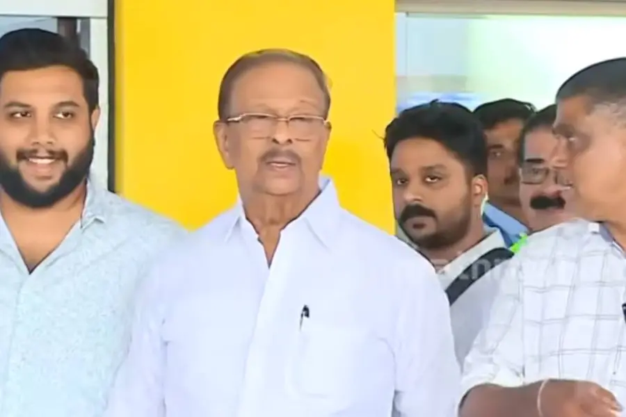 'എല്ലാവരെയും തൃപ്തിപ്പെടുത്താനാവില്ല, പ്രശ്നങ്ങൾ ഉടൻ പരിഹരിക്കപ്പെടും'- കെ. സുധാകരൻ