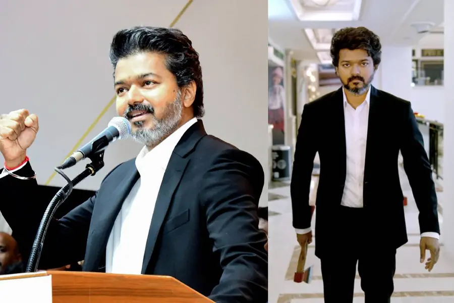 c joseph vijay