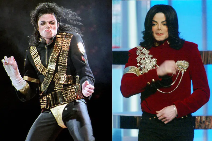 Michael Jackson