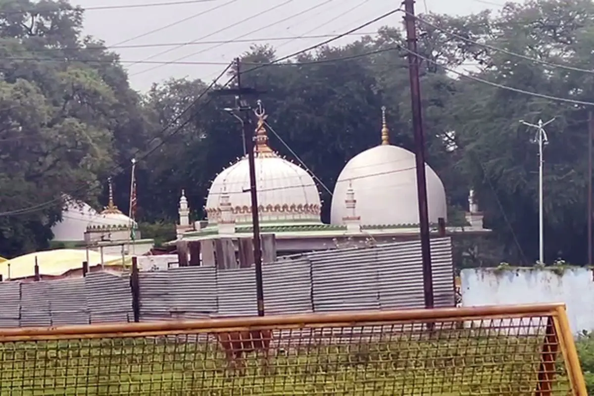 Bhojshala temple (Photo: ANI)
