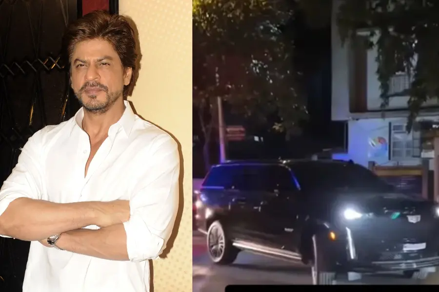 shah rukh khan