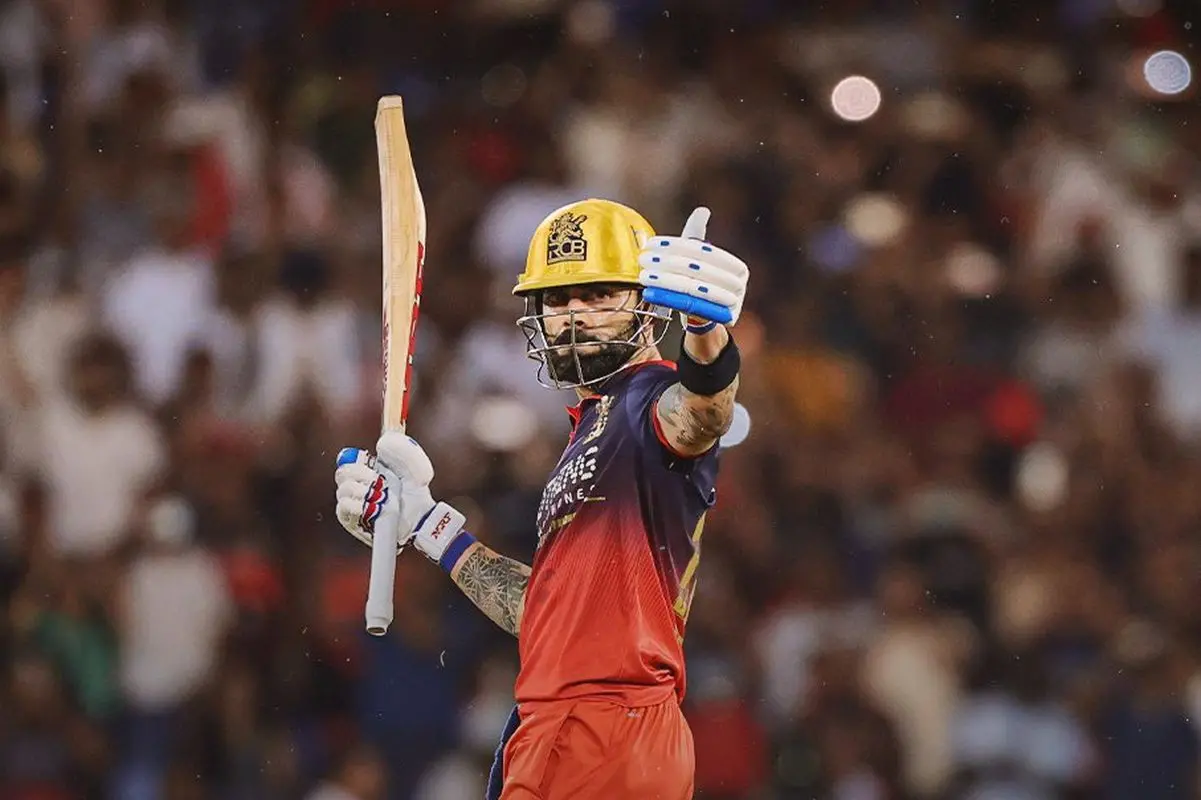Virat Kohli