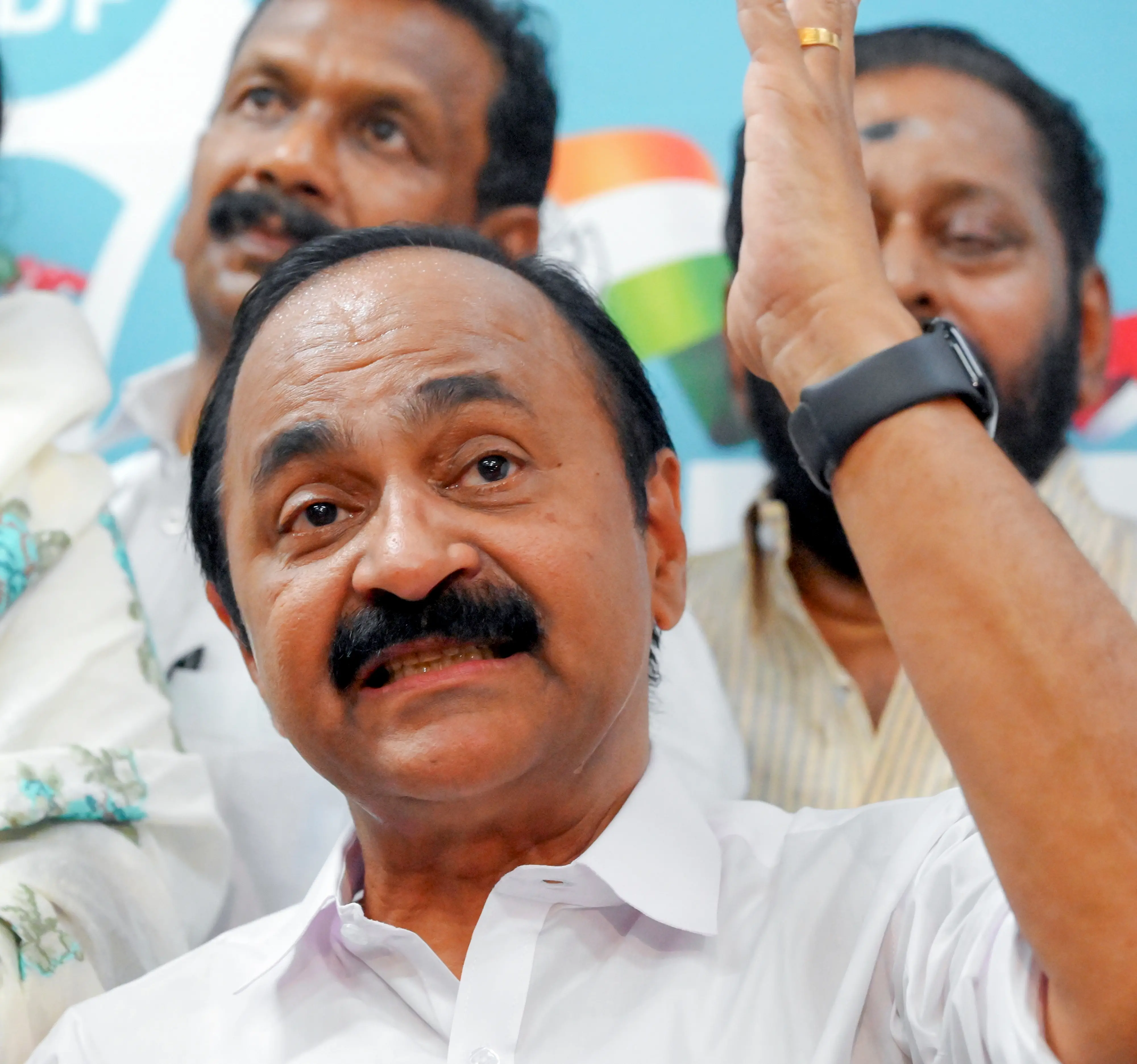 വി.ഡി. സതീശൻ | Photo: PTI
