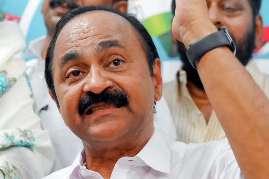 vd satheesan