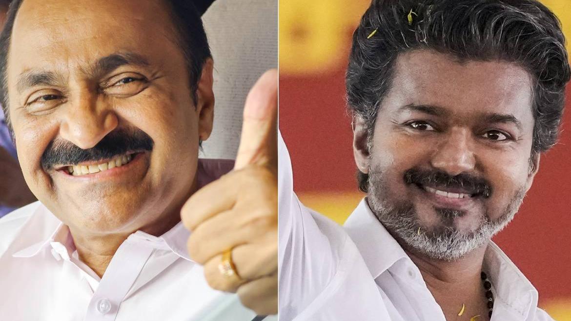യുഡിഎഫ് സത്യപ്രതിജ്ഞ: തമിഴ്‌നാട് മുഖ്യമന്ത്രി വിജയ് പങ്കെടുത്തേക്കും