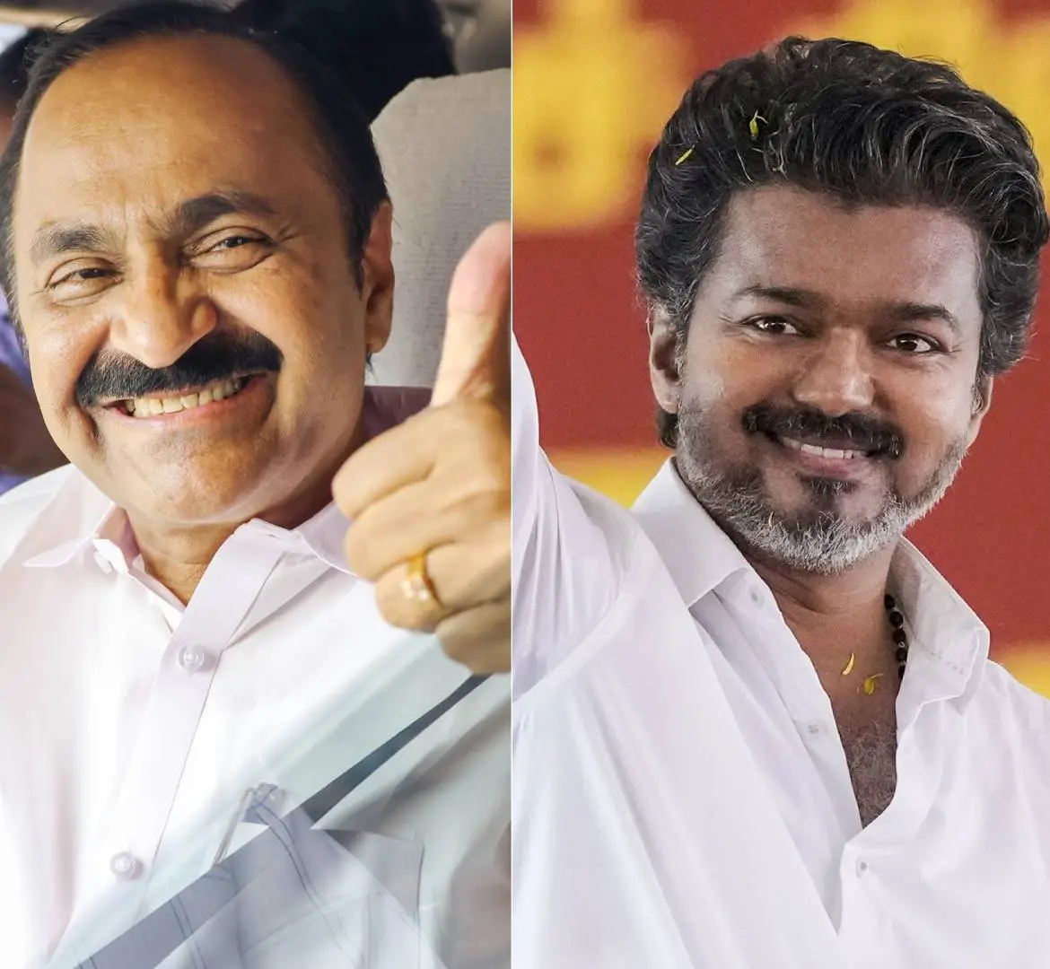 വി.ഡി. സതീശൻ, വിജയ്