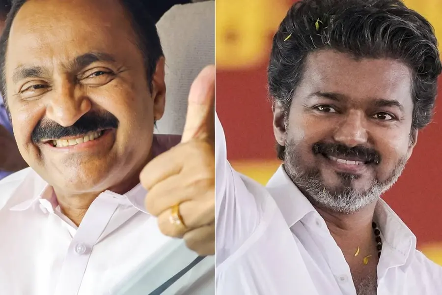 സതീശൻ സർക്കാരിന്റെ സത്യപ്രതിജ്ഞാചടങ്ങിൽ വിജയ് പങ്കെടുത്തേക്കും; ക്ഷണിച്ച് ചീഫ് സെക്രട്ടറി
