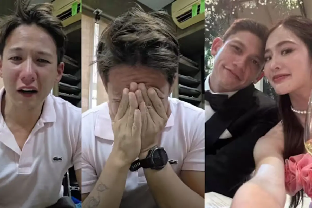 Siranudh "Psi" Scott, heir to Thailand's Singha beer empire, breaks down in a viral video while accusing his elder brother of years of sexual abuse.
