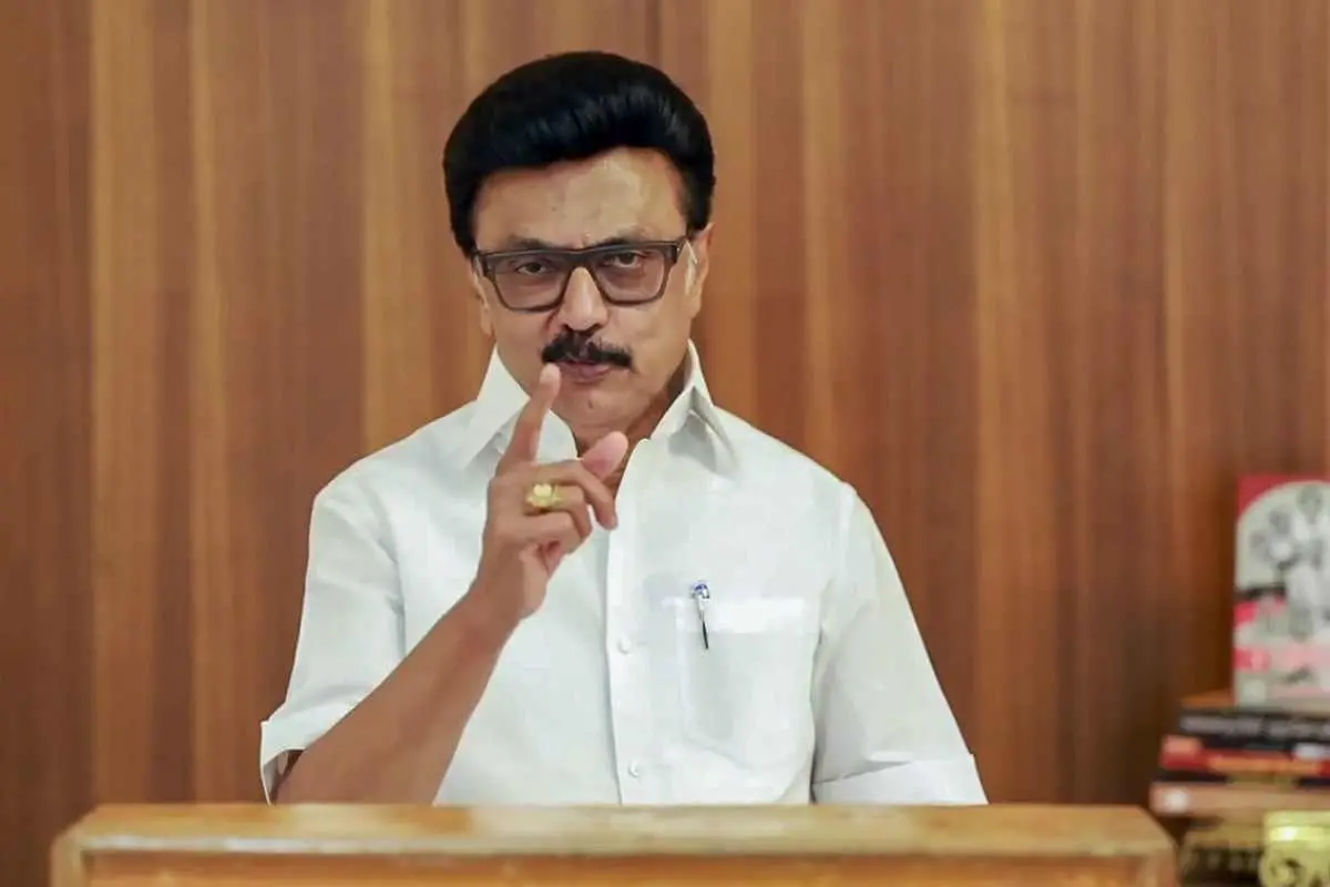 എം.കെ. സ്റ്റാലിന് | ഫയല്ചിത്രം | ഫോട്ടോ: എ.എന്.ഐ