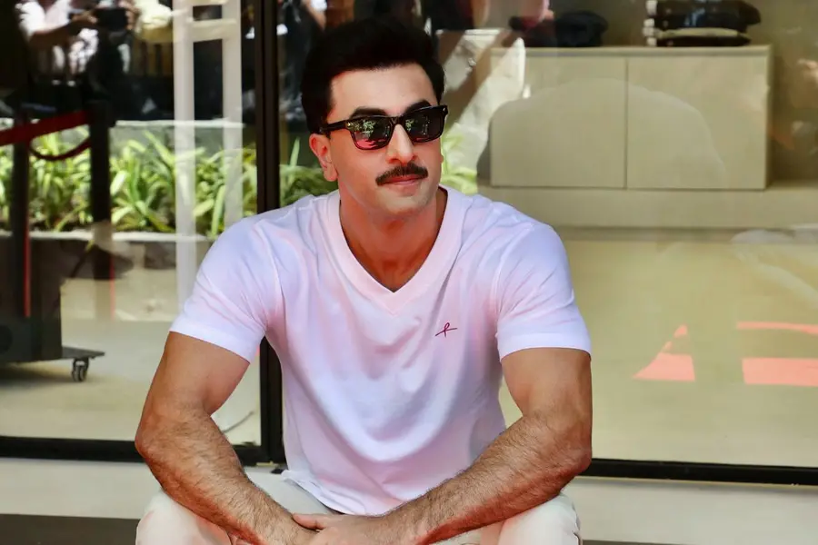 Ranbir Kapoor