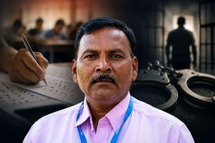 NEET-UG 2026 paper leak: Pune professor PV Kulkarni arrested by CBI |  Mathrubhumi English