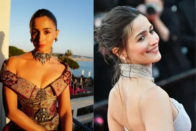 Alia Bhatt responds to ‘ignored at Cannes’ claims as Bollywood stars defend her online