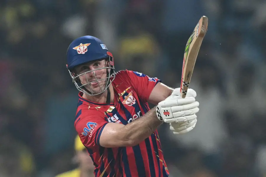 Mitchell Marsh