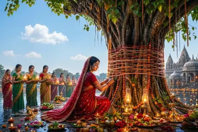 Vat Savitri Vrat 2026: Don’t have a banyan tree nearby? Try these simple puja alternatives
