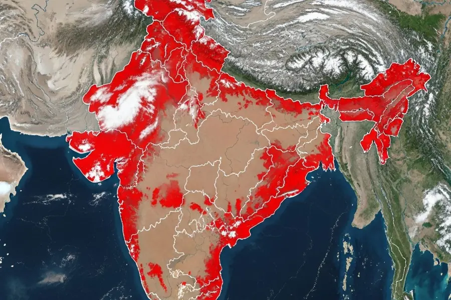 El Nino threat: These states could see drought-like conditions while Chennai faces flood risk