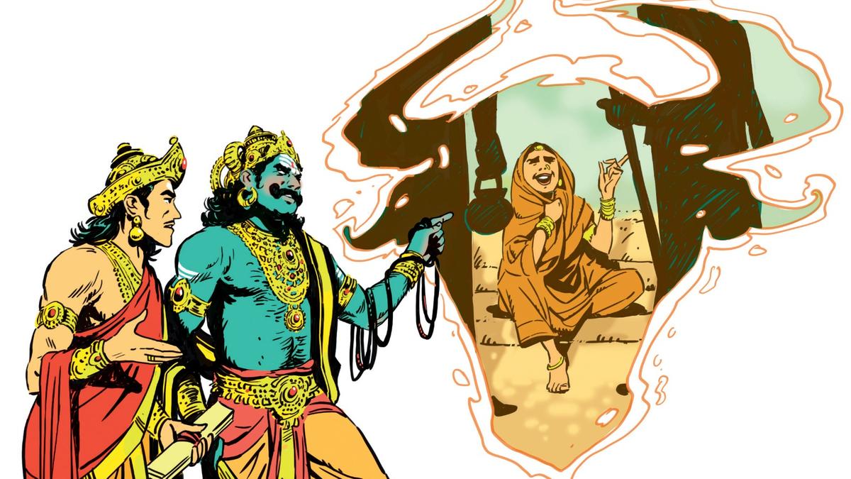 പാപത്തിന്റെ ഫലം ആർക്ക്? ചിന്തനീയമായ ഒരു കൊച്ചു കഥ