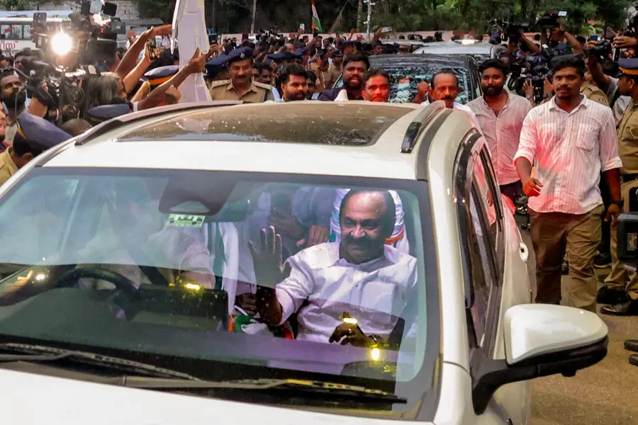 VD Satheesan
