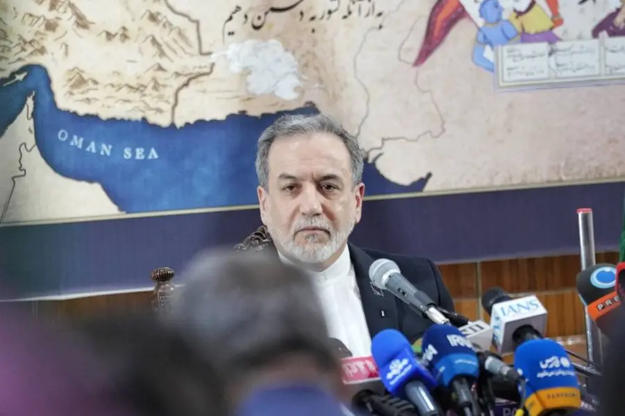Abbas Araghchi