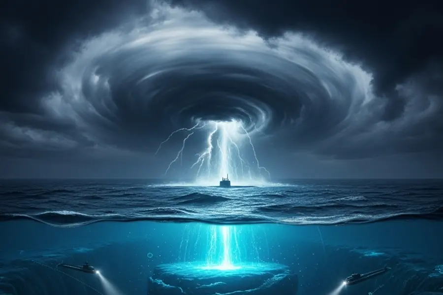 Bermuda Triangle