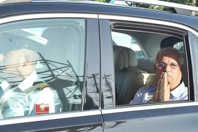 Kerala Governor Rajendra Arlekar’s convoy cut from 9 to 6 vehicles after fuel-saving push