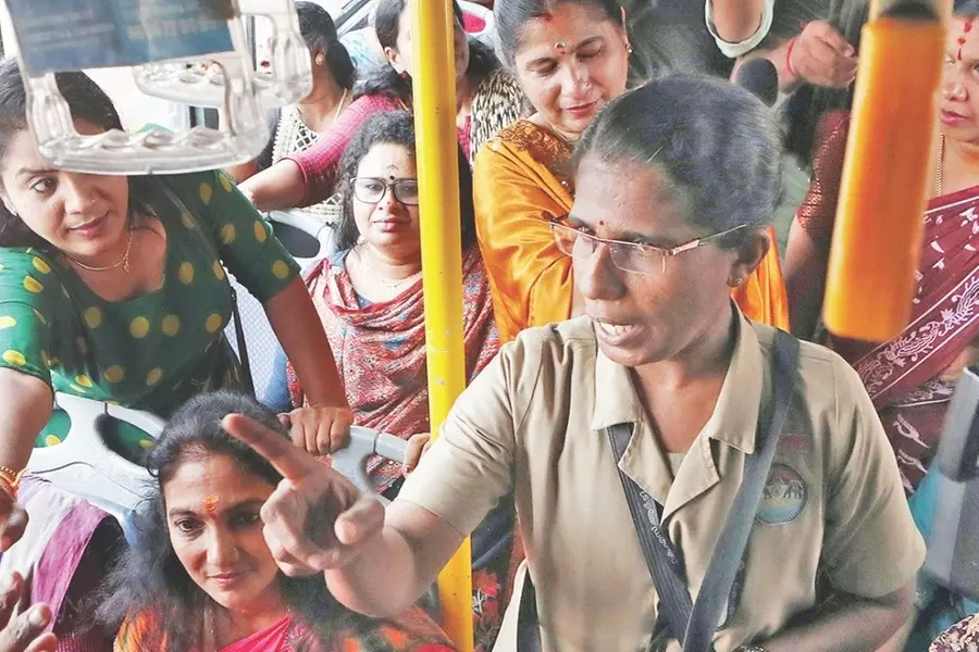 Mahila-Morcha