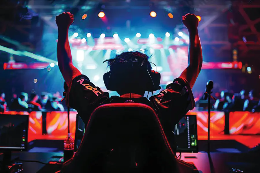 E SPORTS