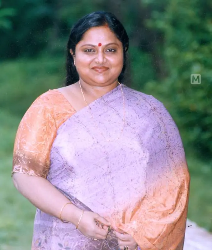 സരിത | Photo: Mathrubhumi