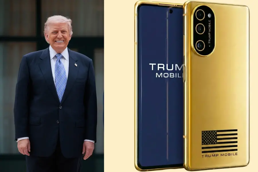t1, trump mobile