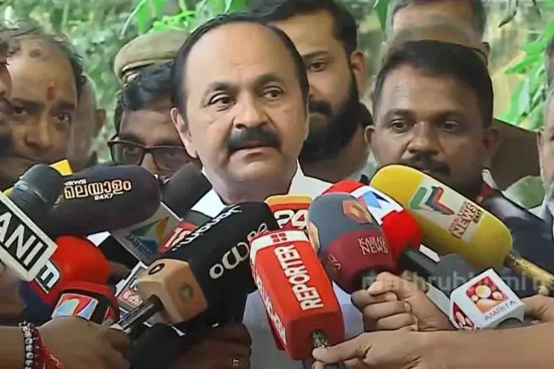 VD Satheesan