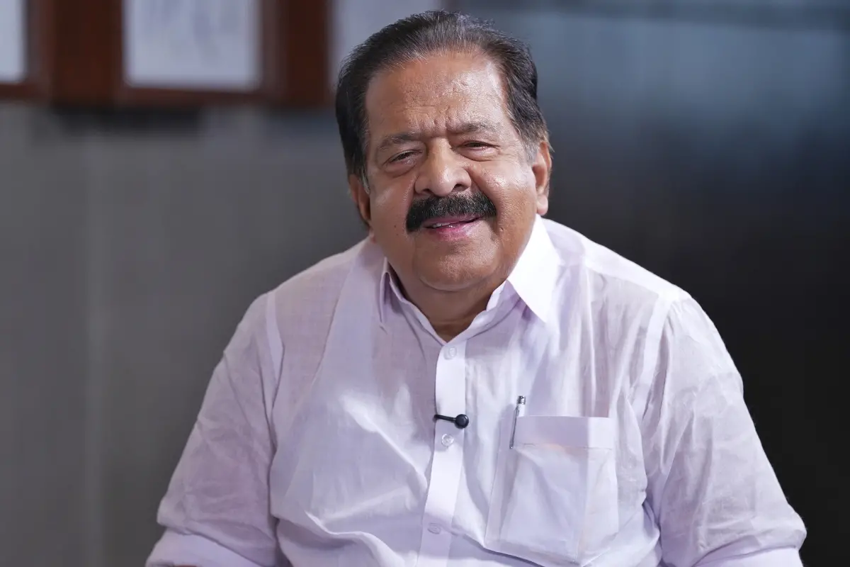 Ramesh Chennithala