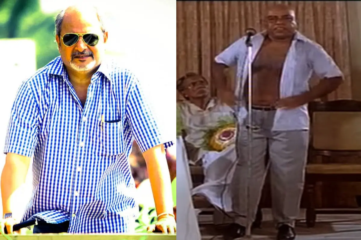 ബി. ജയചന്ദ്രൻ, മൂക്കില്ലാ രാജ്യത്ത് എന്ന ചിത്രത്തിൽ തിലകൻ