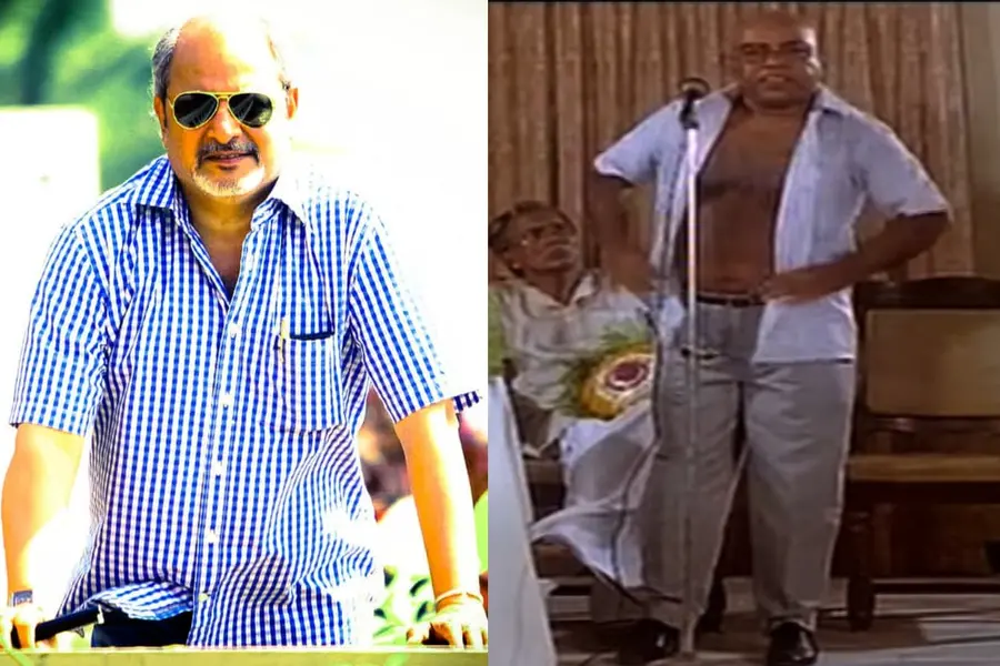 എത്ര കണ്ടാലും മടുക്കാത്ത തിലകന്റെ ആ ‘മാസ്’ പ്രസംഗം; പിന്നിൽ പ്രവർത്തിച്ചയാൾ വീണ്ടുമെത്തുന്നു!